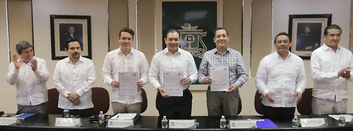 La Universidad de Quintana Roo se acredita como Entidad de Certificación y Evaluación