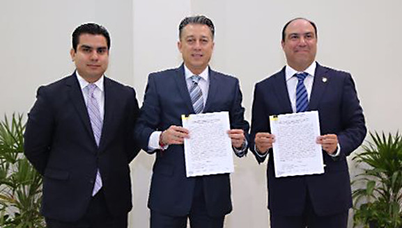 El Congreso de Tamaulipas se integra al Sistema Nacional de Competencias